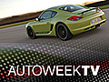 AUTOWEEK TV: The 2012 Mini Cooper coupe hits the N%FCrburgring: