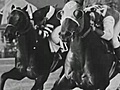 Seabiscuit beats War Admiral