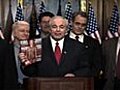 Congress Announces Plan To Hide Nation’s Porn From Future Generations