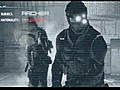 Splinter Cell (Before Sam Fisher pursuit)