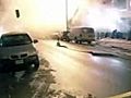 Caught On Camera: Philadelphia Gas Explosion