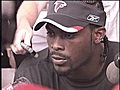 Vick court hearing on bankruptcy status