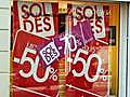 Des promos qui ressemblent aux soldes