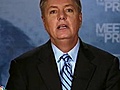 NBC Meet the Press - Graham Hopes Tea Party Changes D.C. Dynamic