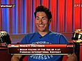 Wind Tunnel: Nicky Hayden