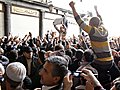 SYRIA: Anti-govt protesters defiant amid continuing violence