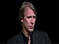 Transformers: Dark of the Moon - Michael Bay and James Camaeron Discuss 3D