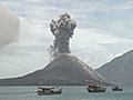 Sky blanketed with ash by &#039;Ring of Fire&#039;