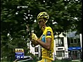 Contador steals third yellow jersey