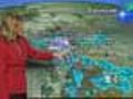 Monday Afternoon Forecast: Showers Ahead