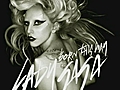 Lady Gaga is Born This Way