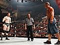 Sheamus vs. John Cena - WWE Championship Match