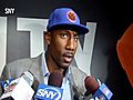 Amar’e announced in NY