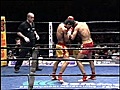 KAPONGLEK VS Jerry MORRIS