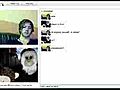 Jethro and Jeffrey 9 Will Accept Banoffee (improv comedy on chatroulette)