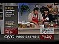 Lisa Robertson QVC in 1996 or 2001