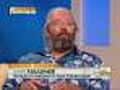 Bin Laden Hunter Begins Media Tour