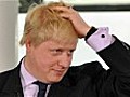 London 2012 Olympics: Boris Johnson &#039;cheesed off&#039; over tickets