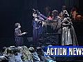 VIDEO: Oliver Twist at the Walnut Street Theater