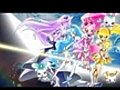 【ハートキャッチ】キュアトラマン【プリキュア】