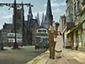 The Illusionist: &#039;Chomet’s film sings to us in sight gags and pencil lines&#039;