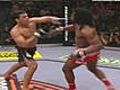 Lyoto Machida Drops Sokoudjou