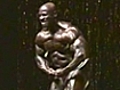 2009 Iron Man Pro: Top 10 Posing Routines - Eddie Abbew