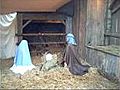 Crèche du Puy du Fou