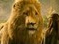 Lucy finds Aslan