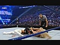 Beth Phoenix vs Candice michelle-(no mercy 2008)