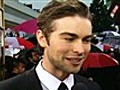 Golden Globe Awards 2010: Chace Crawford