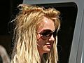 SNTV - Britney’s &#039;hairiffic&#039; day