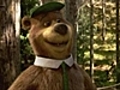 Yogi Bear premiers in LA