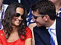 Pippa Middleton’s PDA With Ex