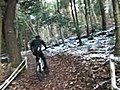 MTBで竜王山展望台へ（大阪府茨木市）