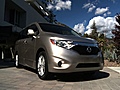 2011 Nissan Quest - Overview