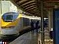 Eurostar : Paris et Londres se rapprochent