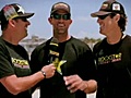 John Hyden and Sean Scott AVP interview