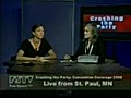 Amy Goodman talks about arrest (FSTV)