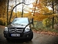 Mercedes GLK, le baroudeur chic