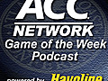 ACC Network Game Recap-02/12/11: Maryland vs. Boston College