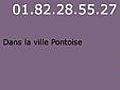 Plombier Pontoise. Au 01.82.28.55.27