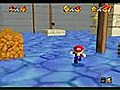 Super Mario 64: Walkthrough Wet-Dry World 100 Coins