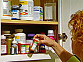 Fall Medicine Cabinet