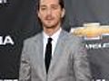 Shia LaBeouf Takes On The Fallout From His Megan Fox Hook Up Claim