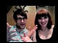 Watch Victoria & Alex of Cobra Starship Tell YOU To Buy Our New Album 