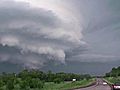 Kansas Storms Caught On Video