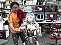 Advanced Musculoskeletal Humanoid Robot Kojiro