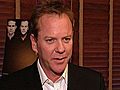 Kiefer Sutherland on  star-heavy Broadway play