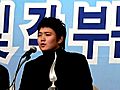 2007프로야구 신인왕 임태훈 수상 소감